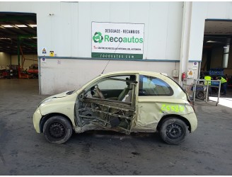 nissan micra iii (k12) del año 2004