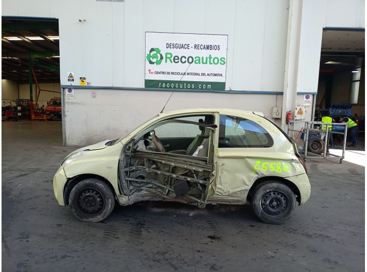 nissan micra iii (k12) del año 2004