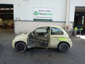 nissan micra iii (k12) del año 2004