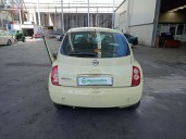 nissan micra iii (k12) del año 2004