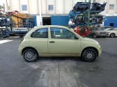 nissan micra iii (k12) del año 2004