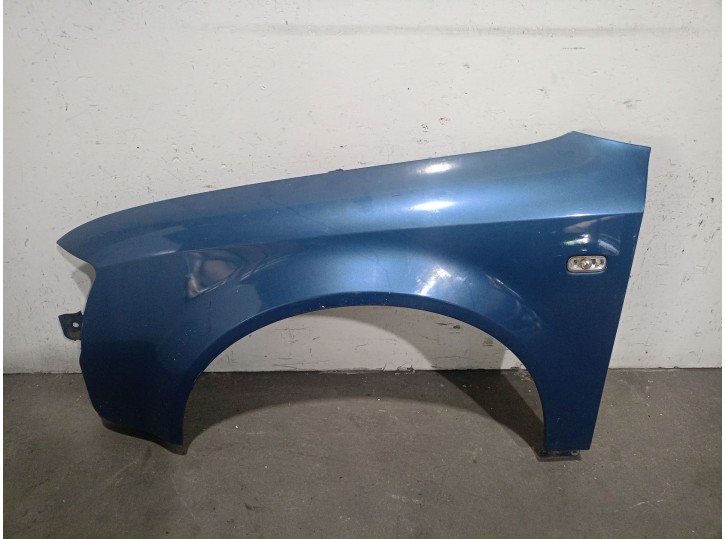 Replacement left front wing for Audi A4 B6 (8E2) 1.9 TDI OEM IAM reference 8E0821105B 8E0821105B