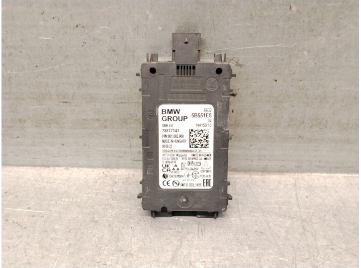 Recambio de modulo electronico para bmw x3 (g45) x3 xdrive30e za referencia OEM IAM 66325B551E5 