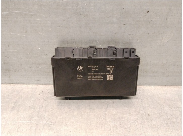 Recambio de modulo electronico para bmw x3 (g45) x3 xdrive30e za referencia OEM IAM 61355B4F7B9 