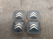 Recambio de tapacubos para citroën c4 cactus 1.2 thp 110 referencia OEM IAM 9819271977 