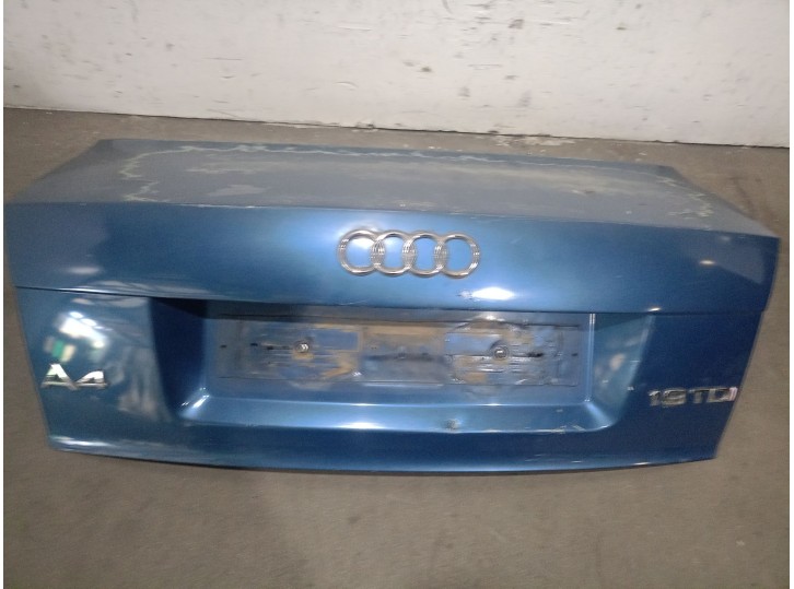 Replacement tailgate for Audi A4 B6 (8E2) 1.9 TDI OEM IAM reference 8E5827023D 8E5827023D