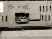 Replacement multifunction display for BMW X3 (G45) X3 xDrive30e ZA OEM IAM reference 64115B3FE89 61315B3FE89 