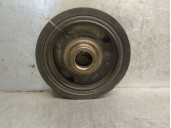 Recambio de polea cigueñal para dacia sandero ii (b8_) tce 90 (b8m1, b8ma) referencia OEM IAM 123038614R 