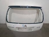 Replacement rear tailgate for Citroën C3 I (FC_, FN_) 1.4 I OEM IAM reference 8701Q2 8701Q2