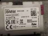Recambio de antena para bmw x3 (g45) x3 xdrive30e za referencia OEM IAM 5B5CA88 