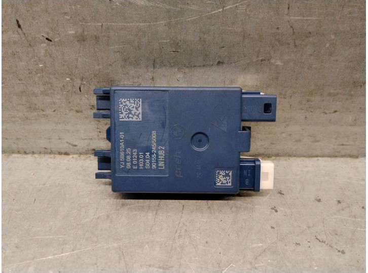 Recambio de modulo electronico para bmw x3 (g45) x3 xdrive30e za referencia OEM IAM 5B610A1 