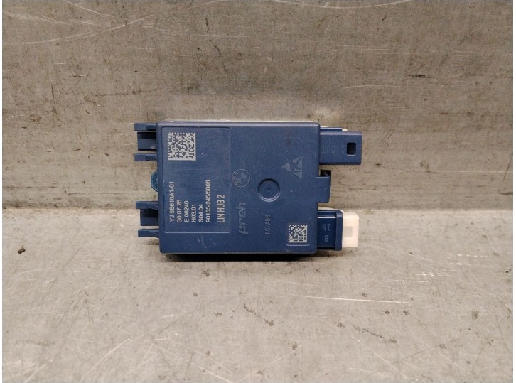 Recambio de modulo electronico para bmw x3 (g45) x3 xdrive30e za referencia OEM IAM 5B610A1 