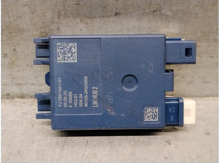 Recambio de modulo electronico para bmw x3 (g45) x3 xdrive30e za referencia OEM IAM 5B610A1 