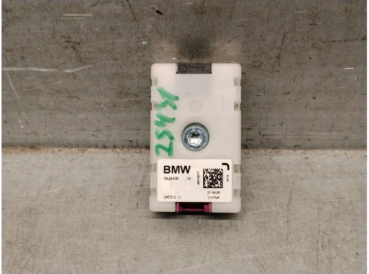 Recambio de modulo electronico para bmw x3 (g45) x3 xdrive30e za referencia OEM IAM 5A2A436 