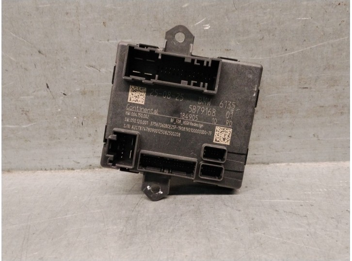 Recambio de modulo electronico para bmw x3 (g45) x3 xdrive30e za referencia OEM IAM 61355B79168 A2C7874780900