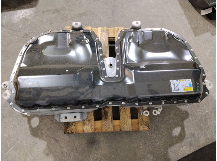 Recambio de bateria para bmw x3 (g45) x3 xdrive30e za referencia OEM IAM 61258891706 61278847829 