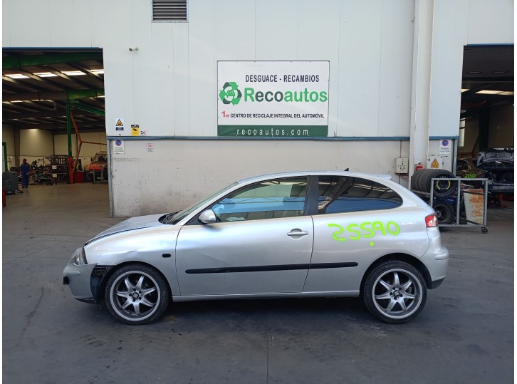 seat ibiza iii (6l1) del año 2005