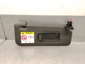Recambio de parasol derecho para bmw x3 (g45) x3 xdrive30e za referencia OEM IAM 51165A60808 51165A60808 
