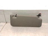 Recambio de parasol izquierdo para bmw x3 (g45) x3 xdrive30e za referencia OEM IAM 51165A60803 51165A60803 