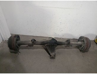 Recambio de puente trasero para nissan cabstar e (tl_, vl_) 28.10, 32.10 referencia OEM IAM 43010F3900 43010F3900 