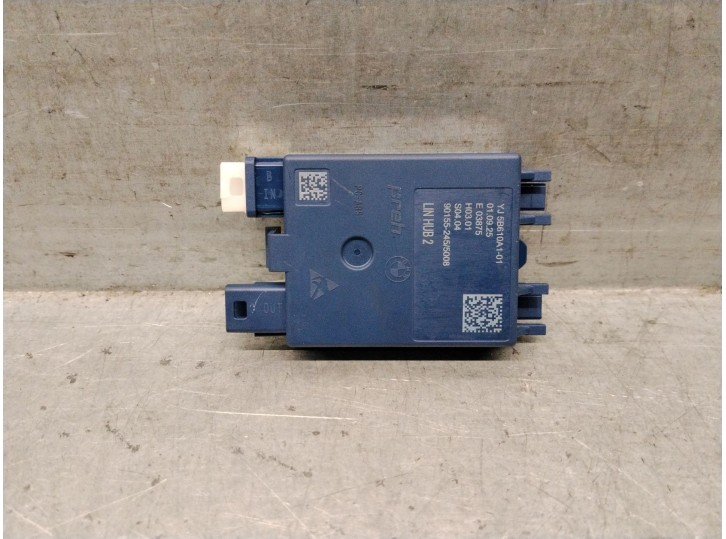 Recambio de modulo electronico para bmw x3 (g45) x3 xdrive30e za referencia OEM IAM 5B610A1 