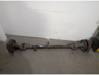 Recambio de puente trasero para ford transit furgoneta (fa_ _) 2.0 di (fae_, faf_, fag_) referencia OEM IAM 1371321 1371321 