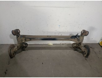 Recambio de puente trasero para seat ibiza iii (6l1) 1.9 tdi referencia OEM IAM 6Q0500051BC 6Q0500051BC 