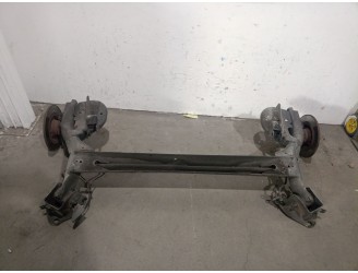 Recambio de puente trasero para mercedes-benz citan monospace (w415) 109 cdi (415.703) referencia OEM IAM A4153502800 A415350280