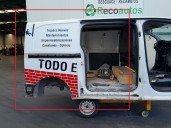 Recambio de aleta trasera derecha para toyota proace furgoneta (mdz_) 1.5 d4d (mdz8) referencia OEM IAM YH01 