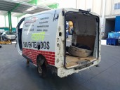 Recambio de aleta trasera izquierda para toyota proace furgoneta (mdz_) 1.5 d4d (mdz8) referencia OEM IAM YH01 