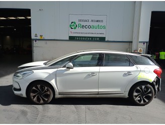 citroën ds5 del año 2014