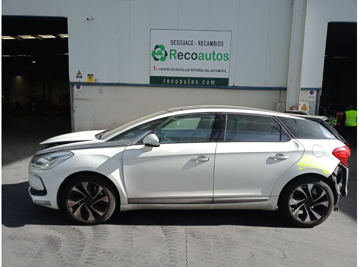 citroën ds5 del año 2014