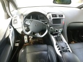citroën ds5 del año 2014
