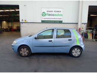 fiat punto (188_) del año 2005