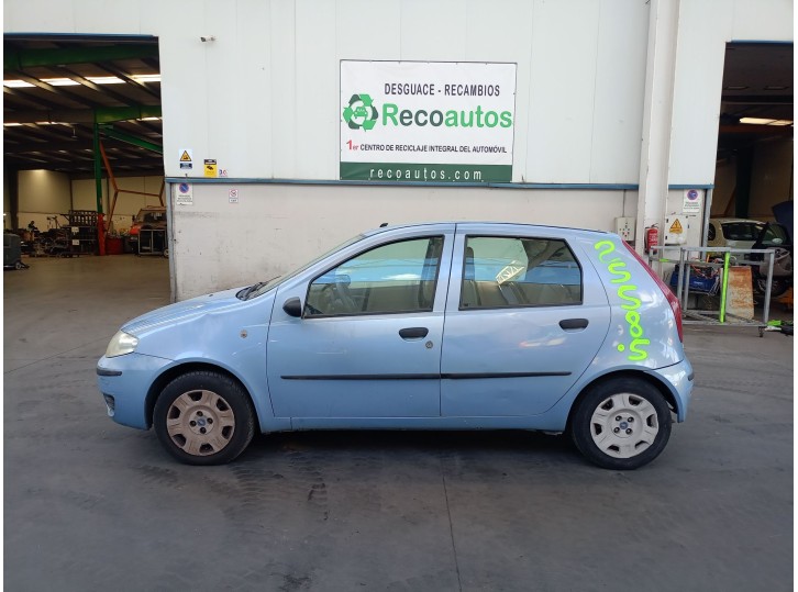 fiat punto (188_) del año 2005
