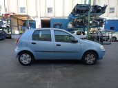 fiat punto (188_) del año 2005
