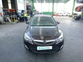 opel astra j (p10) del año 2012