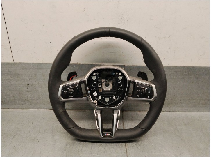 Recambio de volante para bmw x3 (g45) x3 xdrive30e za referencia OEM IAM 5A42E1809 32305A716B9 
