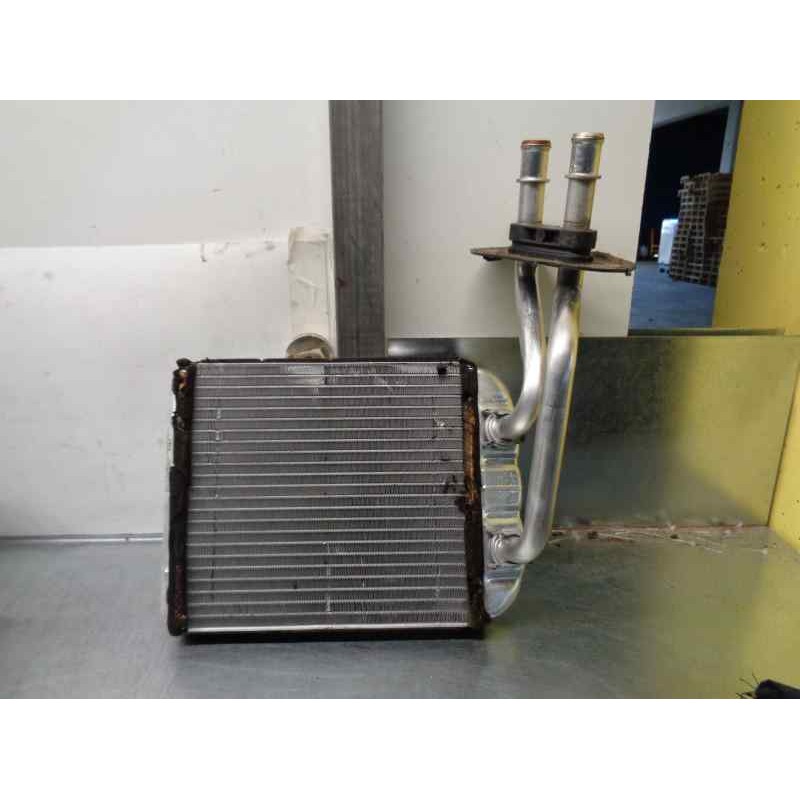 Recambio de radiador calefaccion / aire acondicionado para volkswagen touareg (7la) 2.5 tdi referencia OEM IAM 7H1819121 7L08190