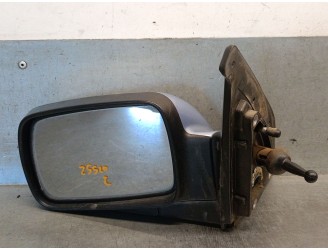 Replacement left side mirror for Kia Picanto I (SA) 1.0 OEM IAM reference 8761007410 8761007410 