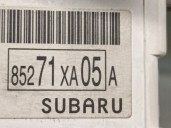 Recambio de pantalla multifuncion para subaru tribeca (b9) 3.0 (wxe) referencia OEM IAM 85271XA05 85272XA01A 