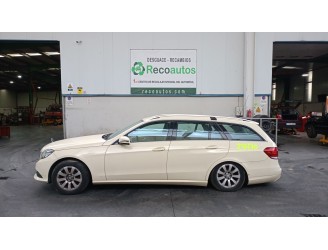 mercedes-benz clase e t-model (s212) del año 2021