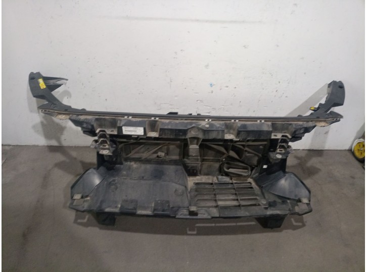 Recambio de panel frontal para toyota proace furgoneta (mdz_) 1.5 d4d (mdz8) referencia OEM IAM YH01 