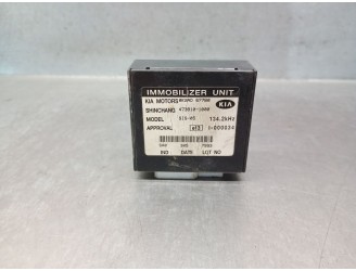 Replacement electronic module for Kia Carens I MPV (FC, FJ) 1.8 i OEM IAM reference 0K2AD677B0 