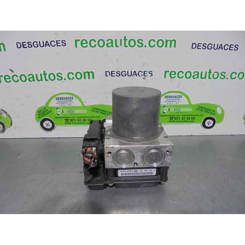 Recambio de abs para renault megane ii berlina 5p 1.5 dci diesel referencia OEM IAM 8200685699  