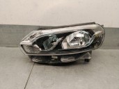 Recambio de faro izquierdo para toyota proace furgoneta (mdz_) 1.5 d4d (mdz8) referencia OEM IAM 9808581280 SU001A4964 