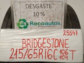 Recambio de neumatico/s para toyota proace furgoneta (mdz_) 1.5 d4d (mdz8) referencia OEM IAM 21565R16C106-104T 