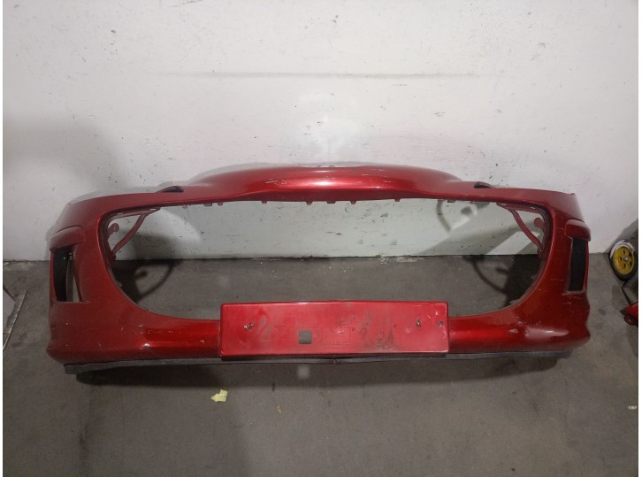 Replacement front bumper for Peugeot 308 I (4A_, 4C_) 1.6 16V OEM IAM reference 7401LS 7401LS 