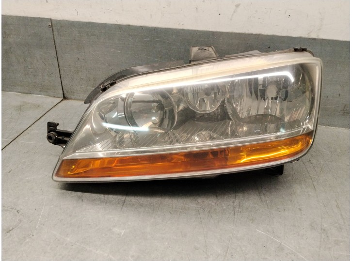 Recambio de faro izquierdo para fiat idea (350_) 1.4 16v referencia OEM IAM 51708730 51708730 
