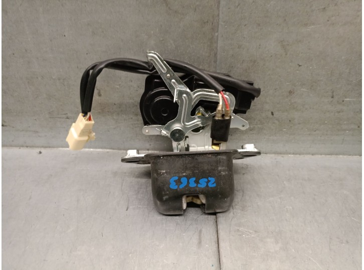 Recambio de cerradura maletero / porton para subaru tribeca (b9) 3.0 (wxe) referencia OEM IAM 63032XA00A9E 63032XA00A9E 